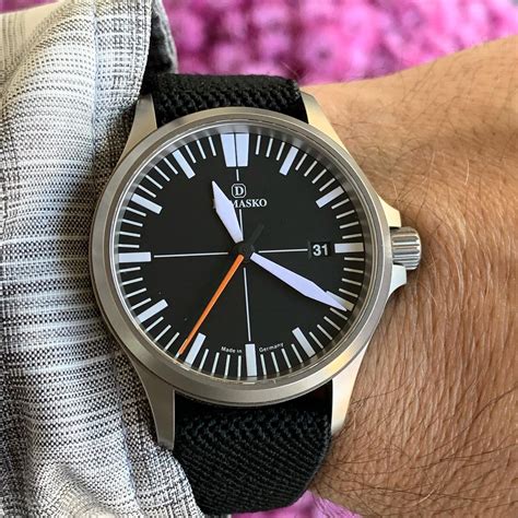 damasko watches germany